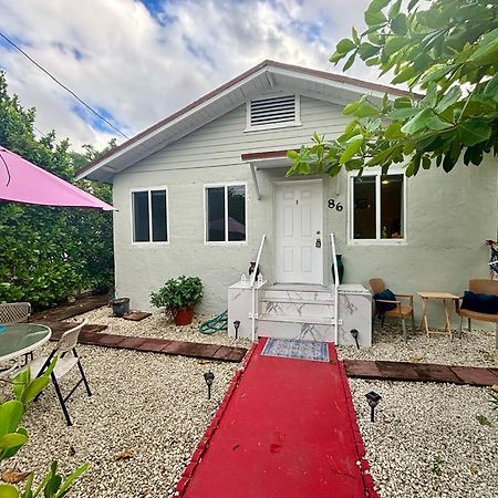 Nice 2 Twin Bedroom - Best Central Location In Miami - Luggage Storage, Parking And Laundry For Free!!!! Eksteriør bilde