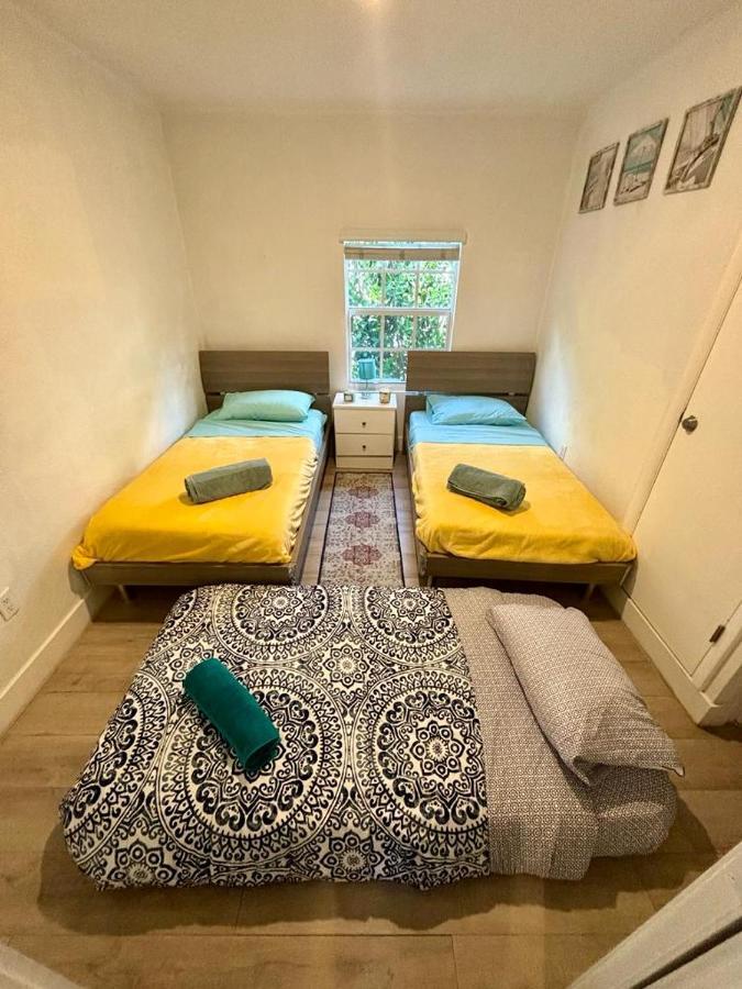 Nice 2 Twin Bedroom - Best Central Location In Miami - Luggage Storage, Parking And Laundry For Free!!!! Eksteriør bilde